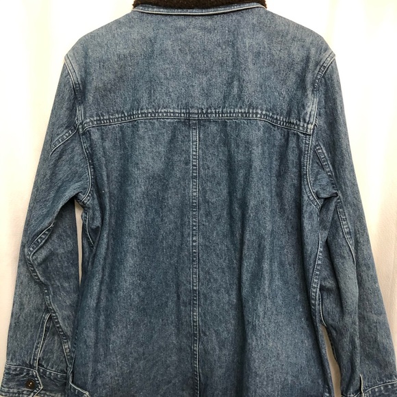 Christopher & Banks Jean Jacket - Picture 2 of 8